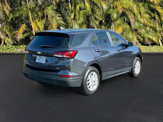Used 2022 Chevrolet Equinox LS image 5