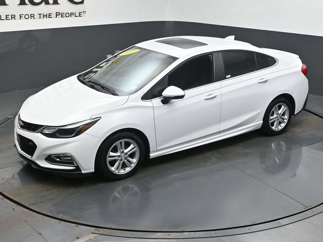 Used 2017 Chevrolet Cruze LT w/ Sun And Sound Package image 40