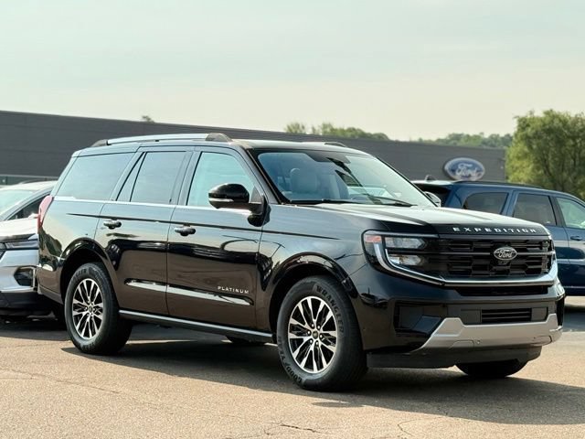 Certified 2025 Ford Expedition Platinum AWD/4WD image 40