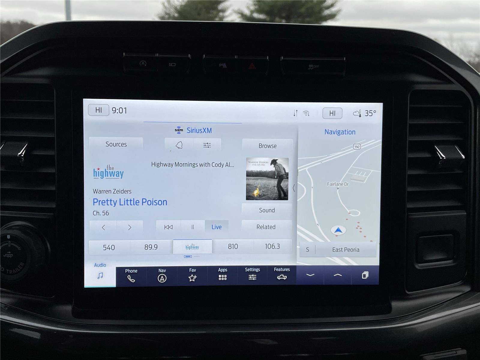 Used 2023 Ford F150 XLT w/ Equipment Group 302A High AWD/4WD image 27