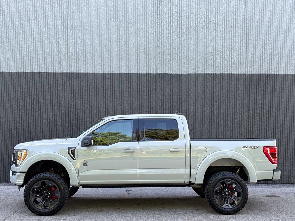Used 2023 Ford F150 XLT w/ Equipment Group 302A High AWD/4WD image 4