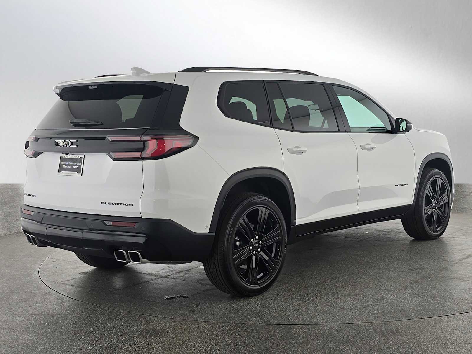 New 2026 GMC Acadia Elevation w/ Super Cruise Package image 3