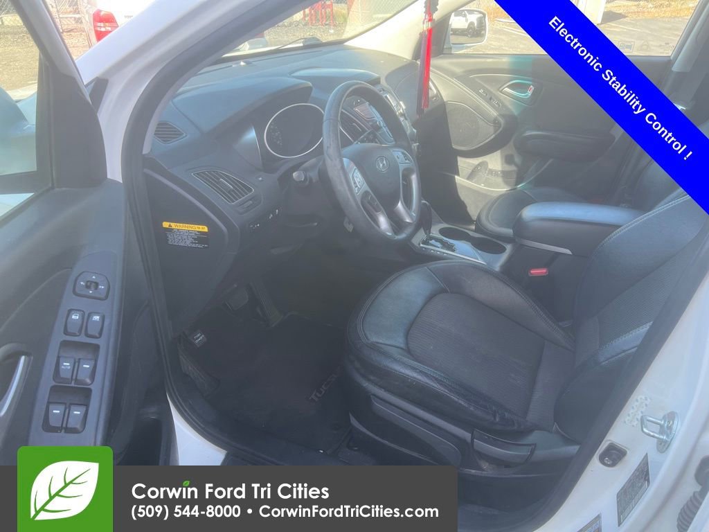 Used 2013 Hyundai Tucson GLS FWD image 10