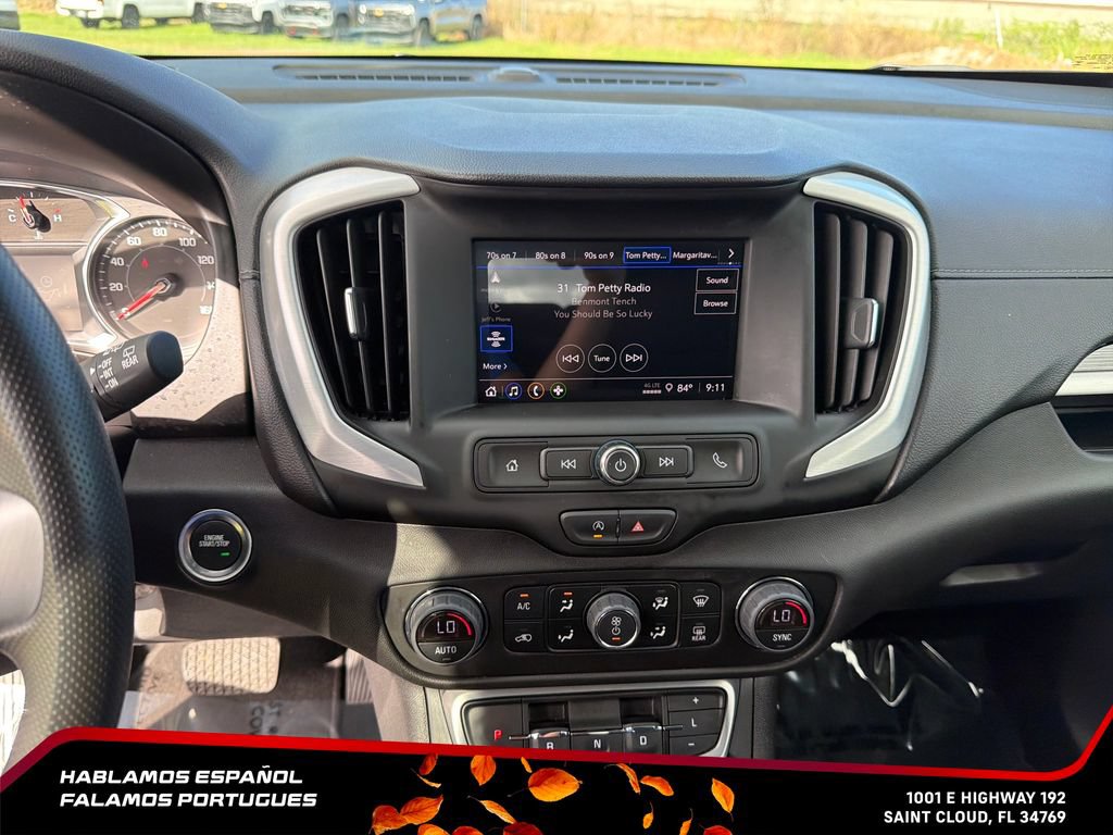 Certified 2024 GMC Terrain SLE w/ Driver Convenience Package FWD image 22