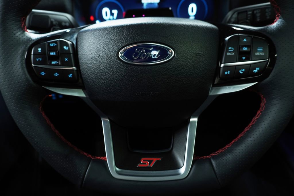 Used 2025 Ford Explorer ST w/ Sun And Sound Package image 21