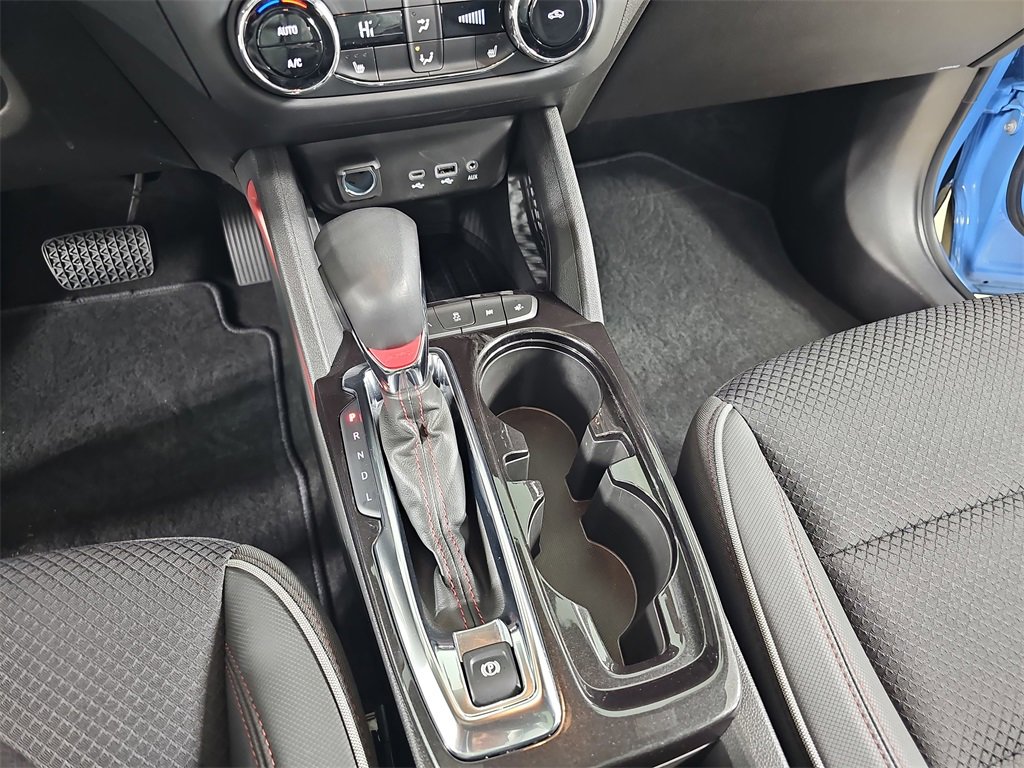 Certified 2023 Chevrolet TrailBlazer RS w/ Sun and Liftgate Package image 32