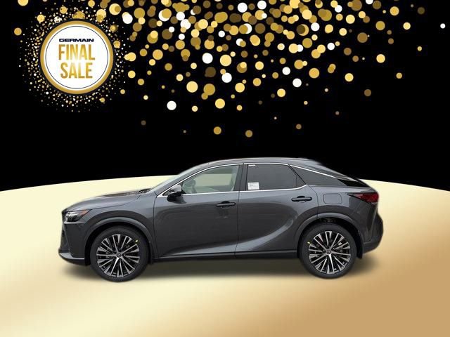 New 2026 Lexus RX 350 w/ Convenience Package image 9