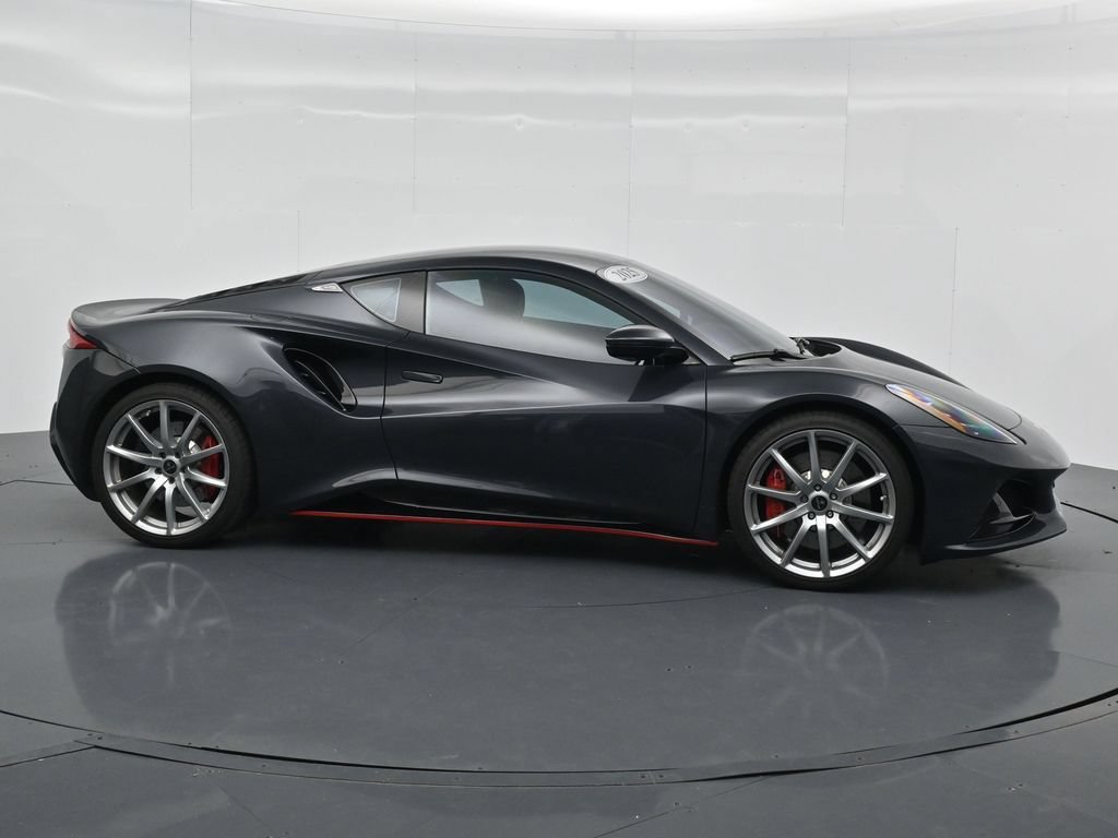 Used 2025 Lotus Emira RWD image 9