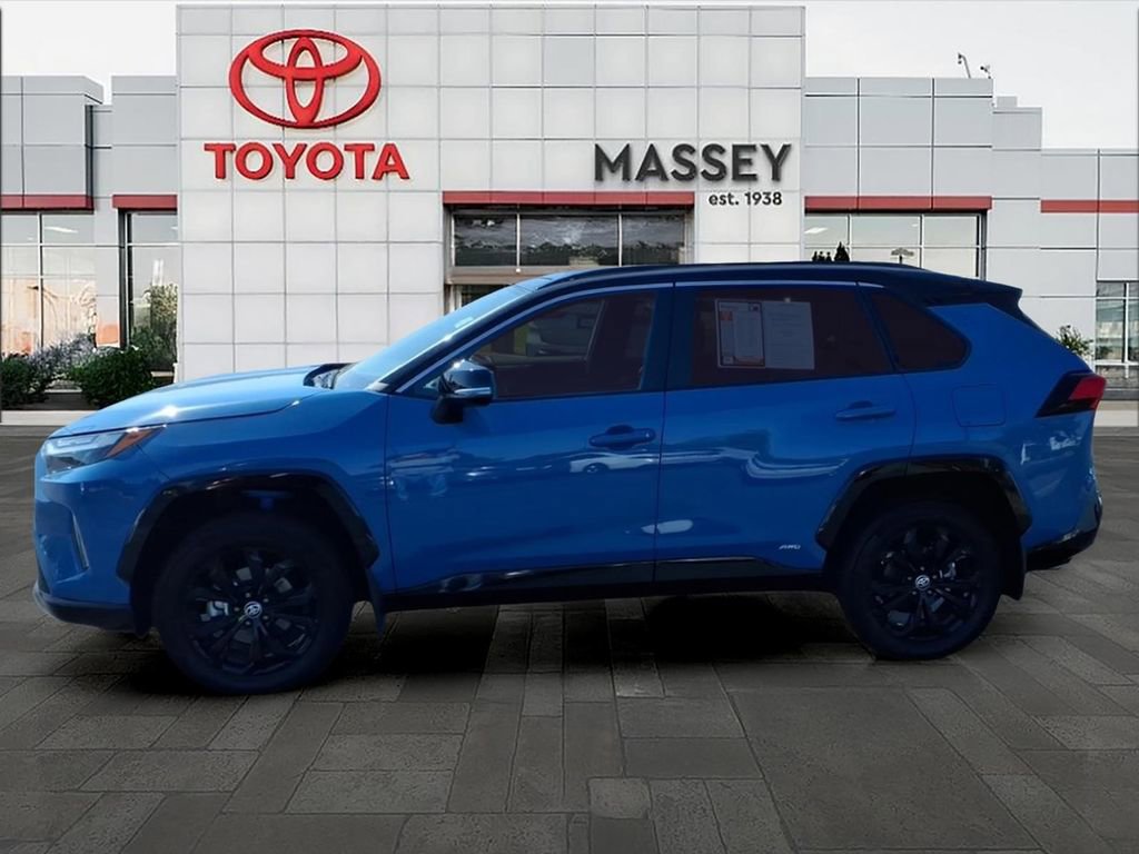 Used 2024 Toyota RAV4 XSE image 6