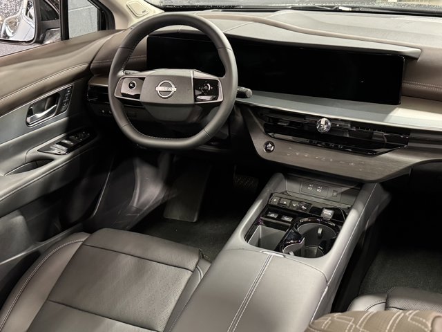 New 2026 Nissan Murano Platinum image 17