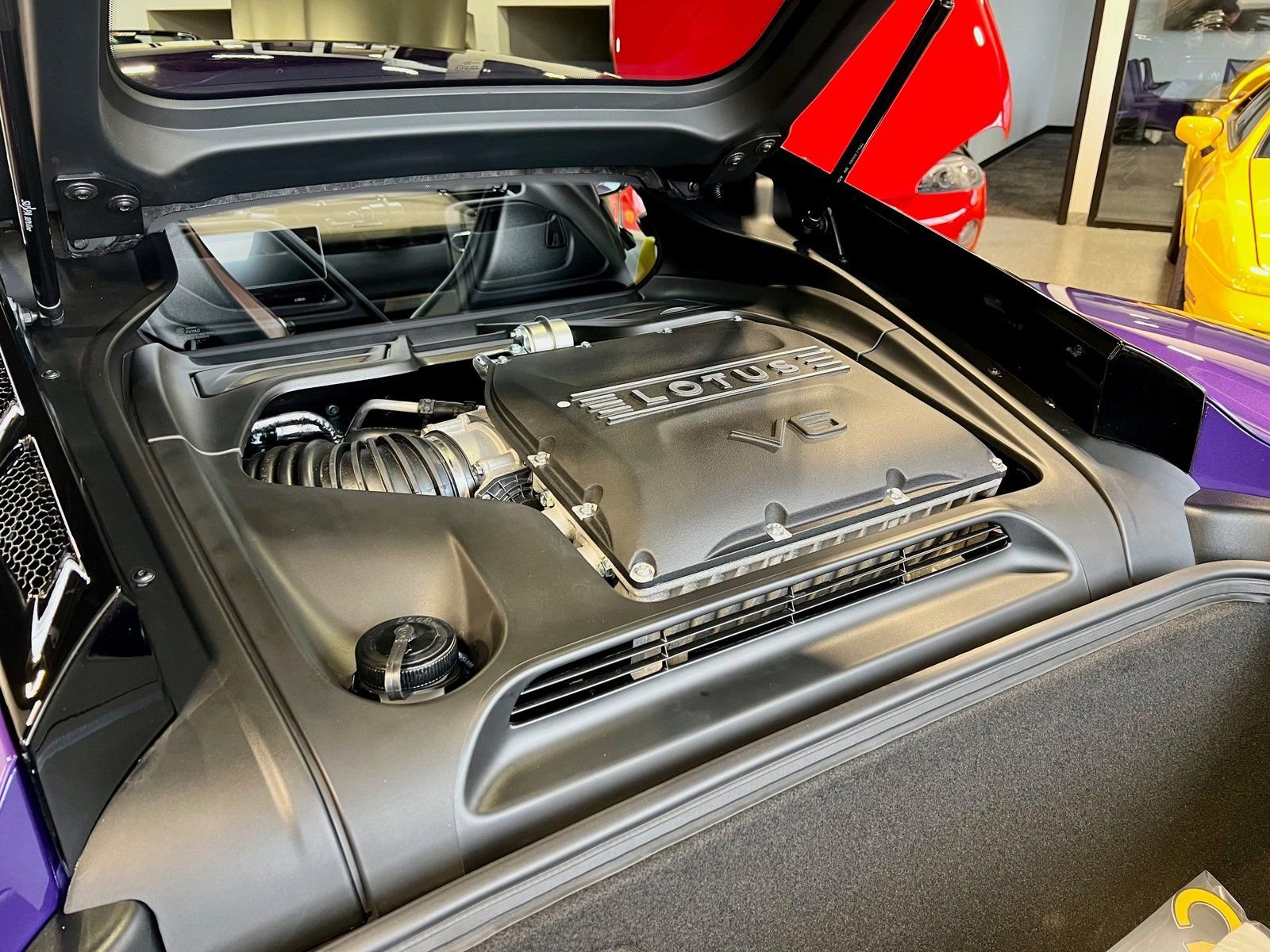 New 2026 Lotus Emira image 23