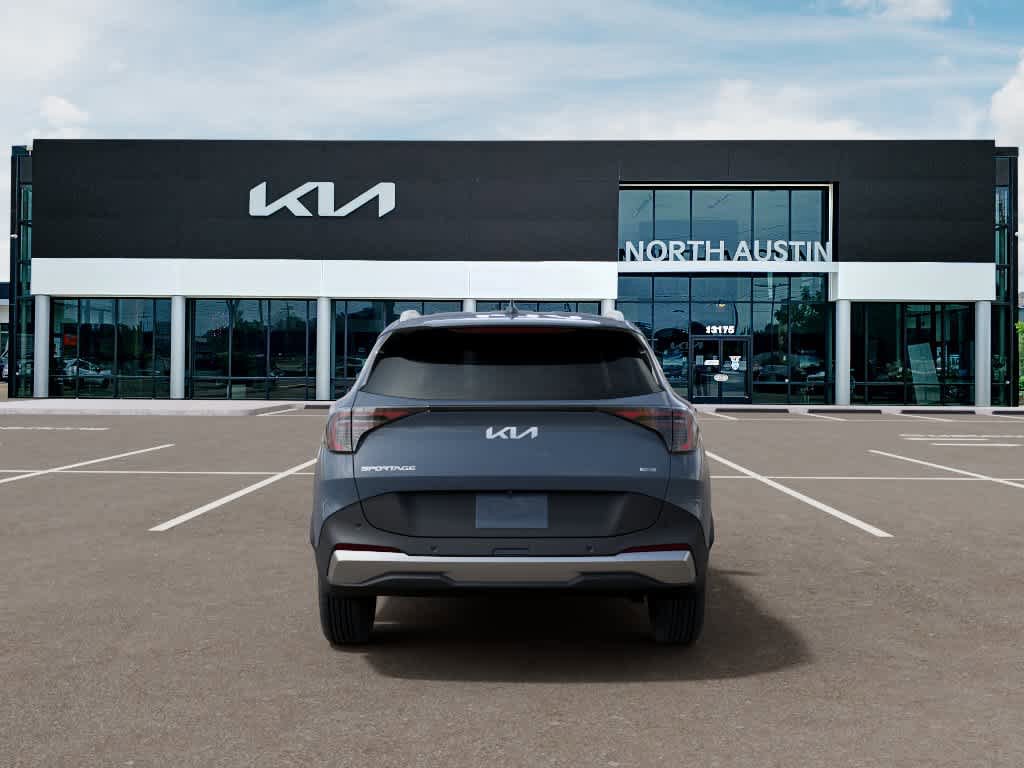 New 2026 Kia Sportage EX image 5