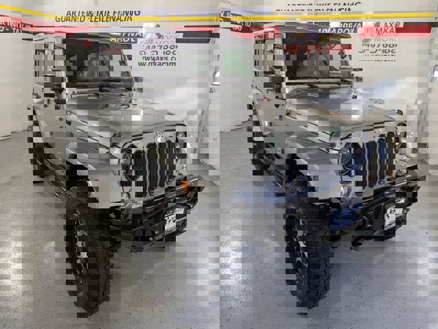 Used 2015 Jeep Wrangler Unlimited Sahara w/ Dual Top Group