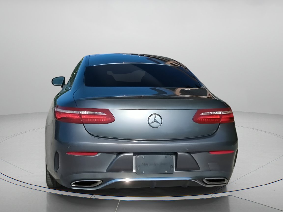 Used 2018 Mercedes-Benz E 400 Coupe image 24