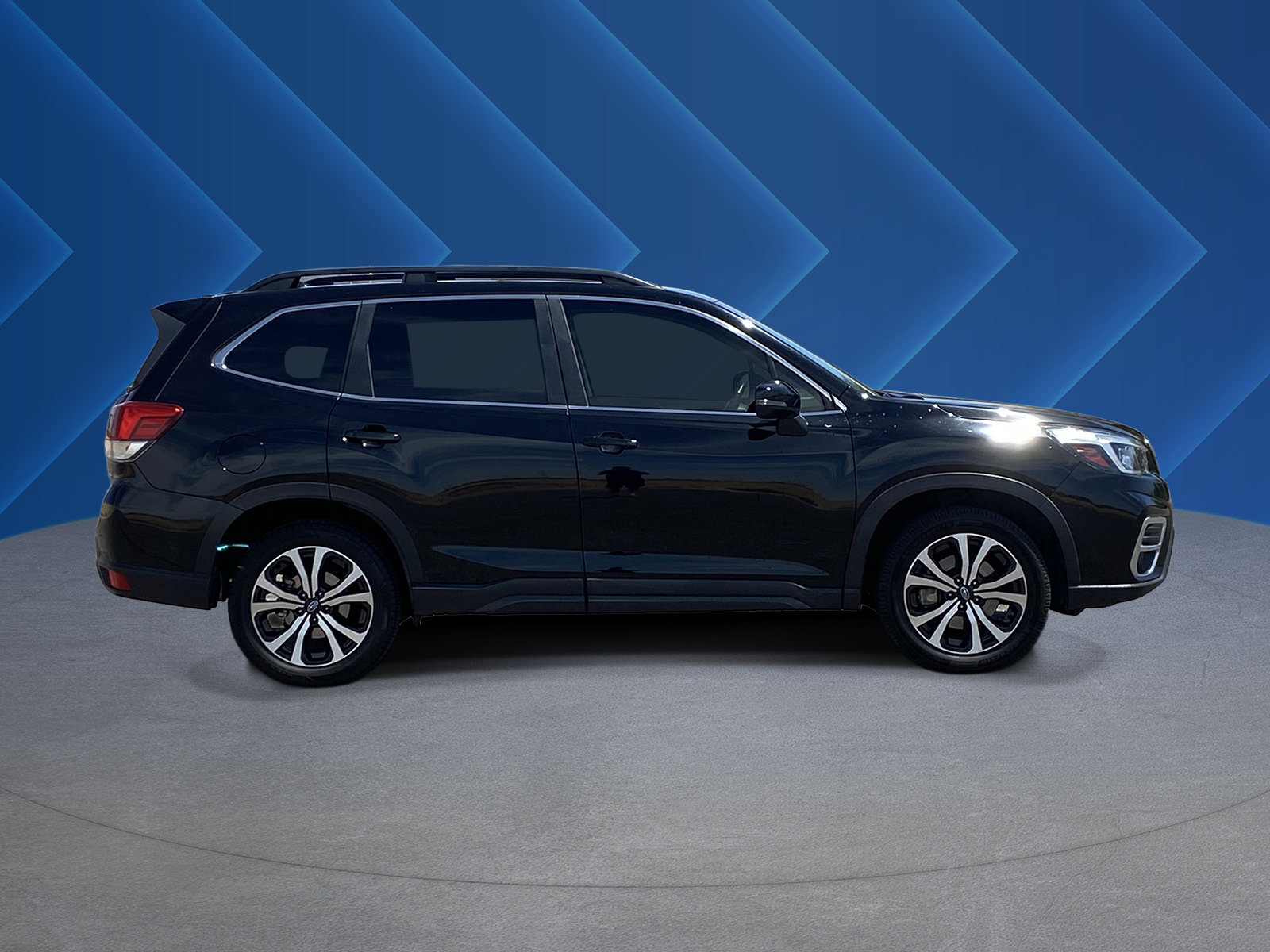 Used 2019 Subaru Forester Limited AWD/4WD video 2