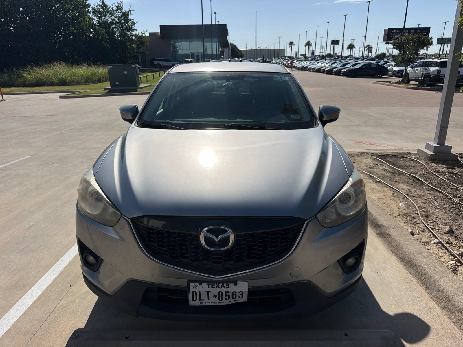 Used 2015 MAZDA CX-5 Touring FWD image 8