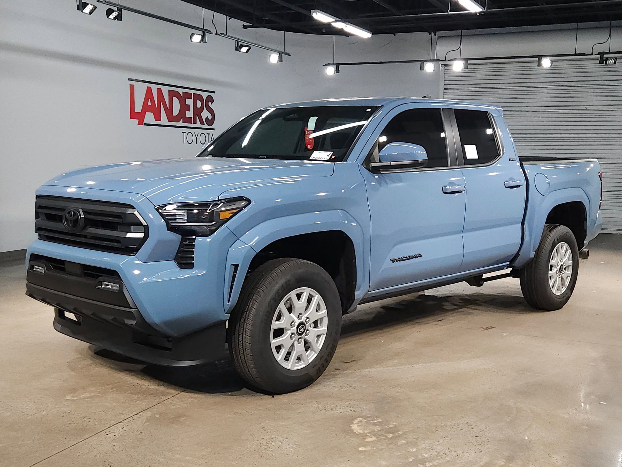 New 2026 Toyota Tacoma SR5 image 3
