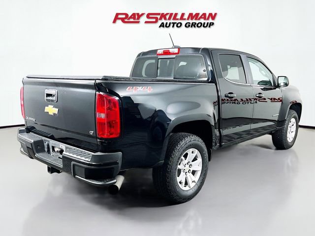 Used 2016 Chevrolet Colorado LT w/ LT Convenience Package image 7