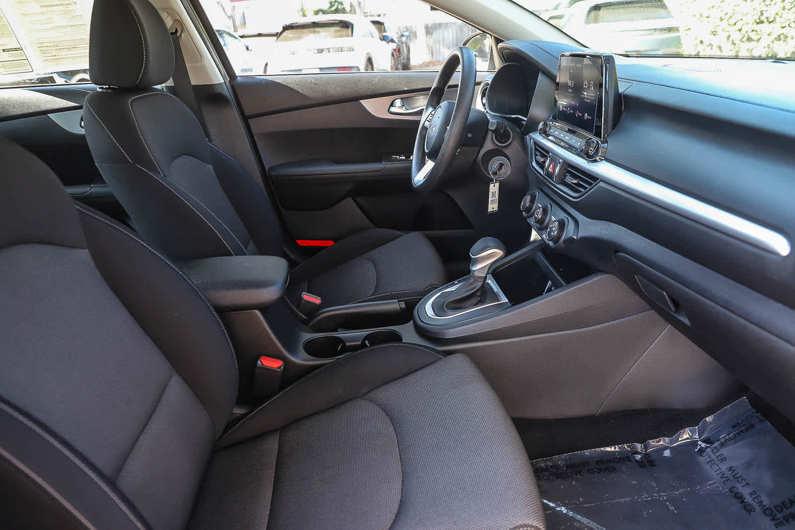 Used 2023 Kia Forte LXS FWD image 15