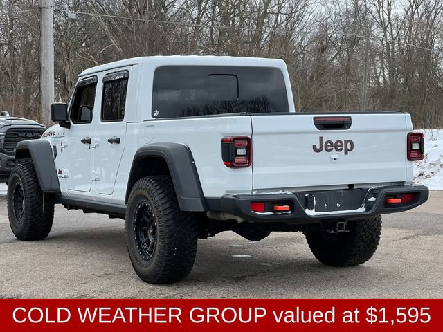Used 2023 Jeep Gladiator Mojave w/ LED Lighting Group image 17