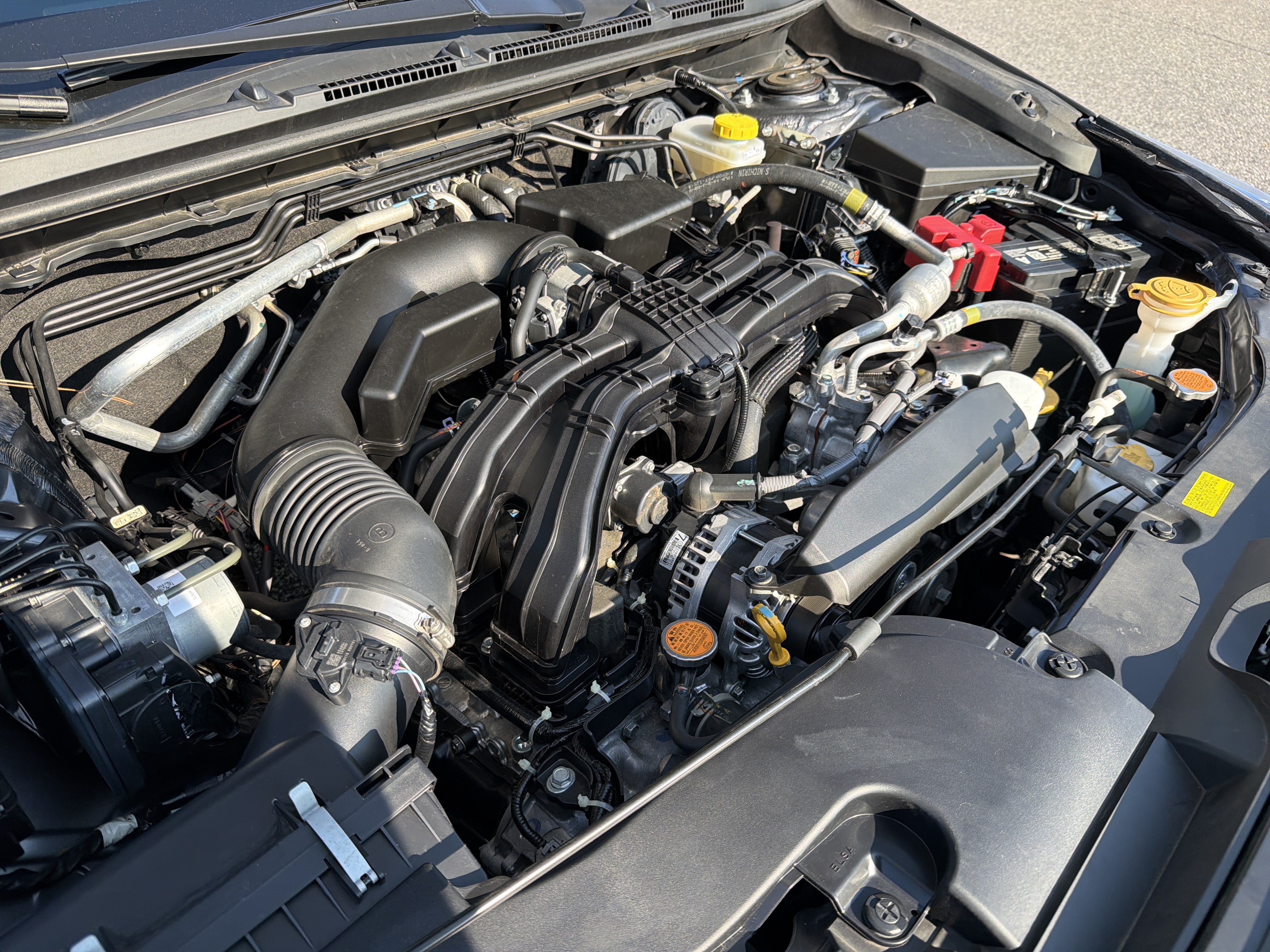 Used 2025 Subaru Crosstrek 2.5i Sport AWD/4WD image 21