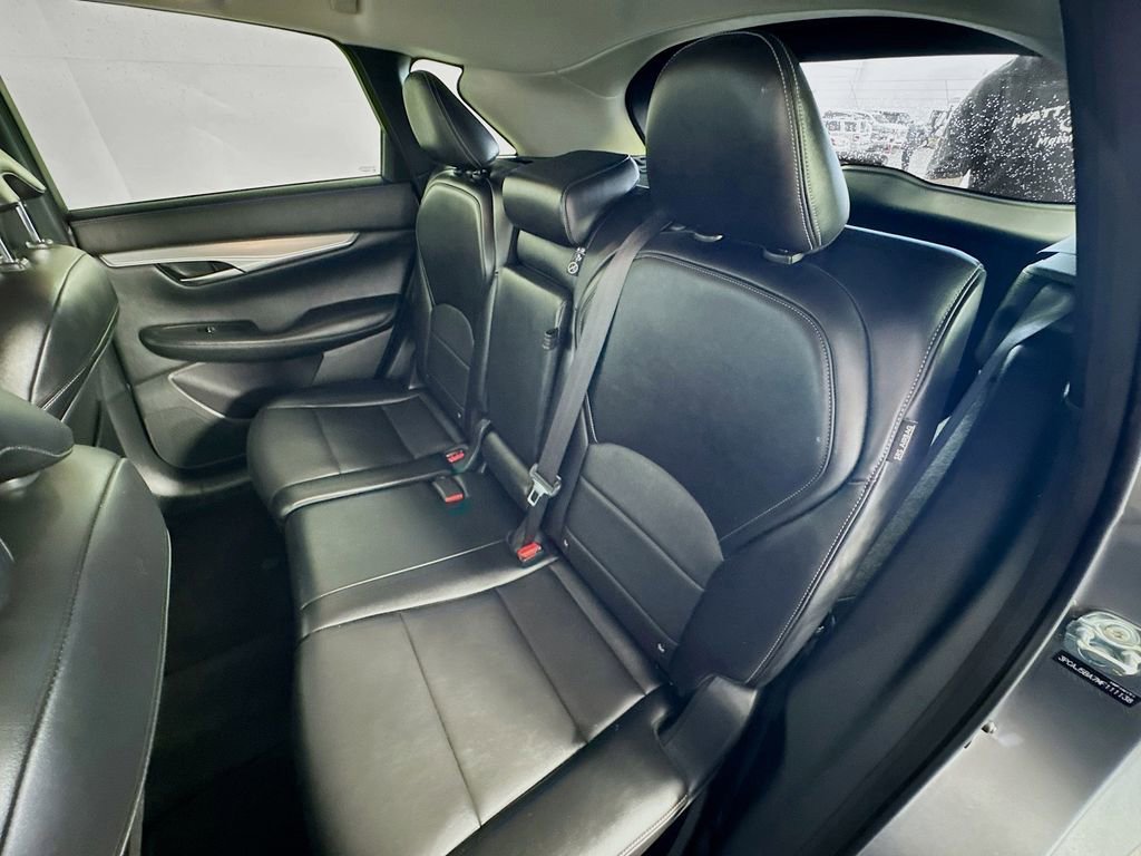 Used 2021 INFINITI QX50 Luxe w/ Accent Package image 24