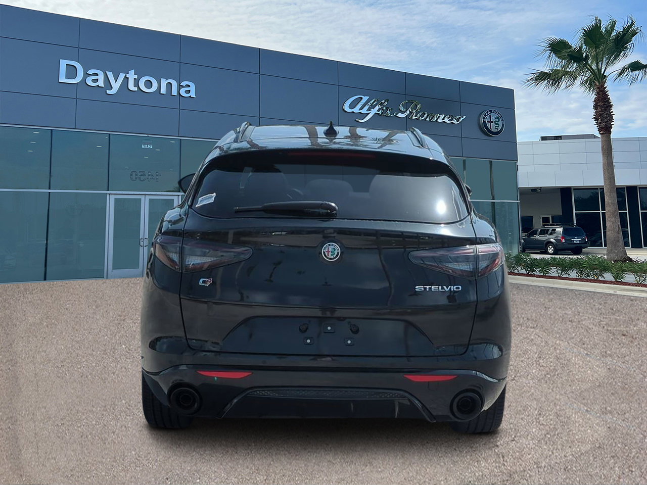 New 2025 Alfa Romeo Stelvio Sprint w/ Veloce Package image 4