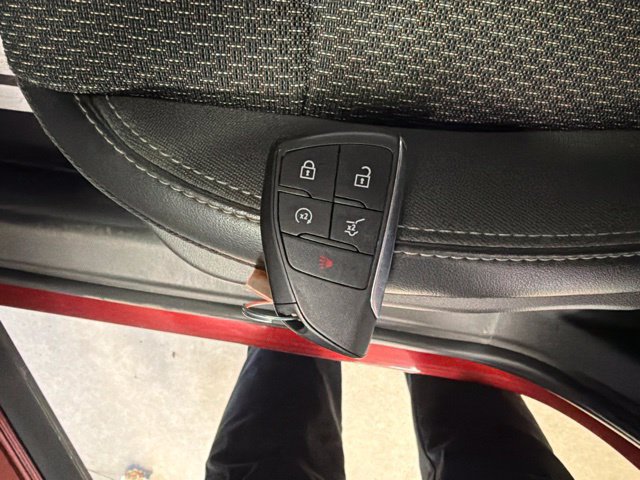 Used 2023 Buick Envision Preferred AWD/4WD image 33