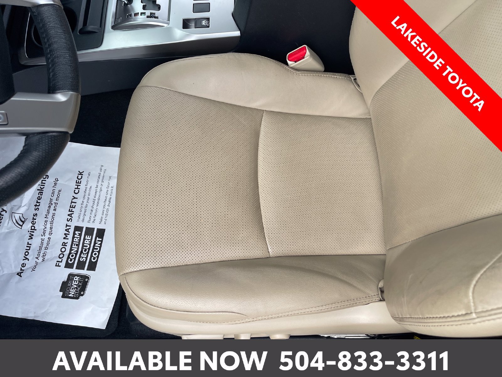 Certified 2023 Toyota 4Runner Limited AWD/4WD image 30