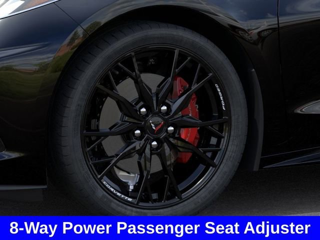 New 2026 Chevrolet Corvette Stingray Coupe w/ 1LT image 10