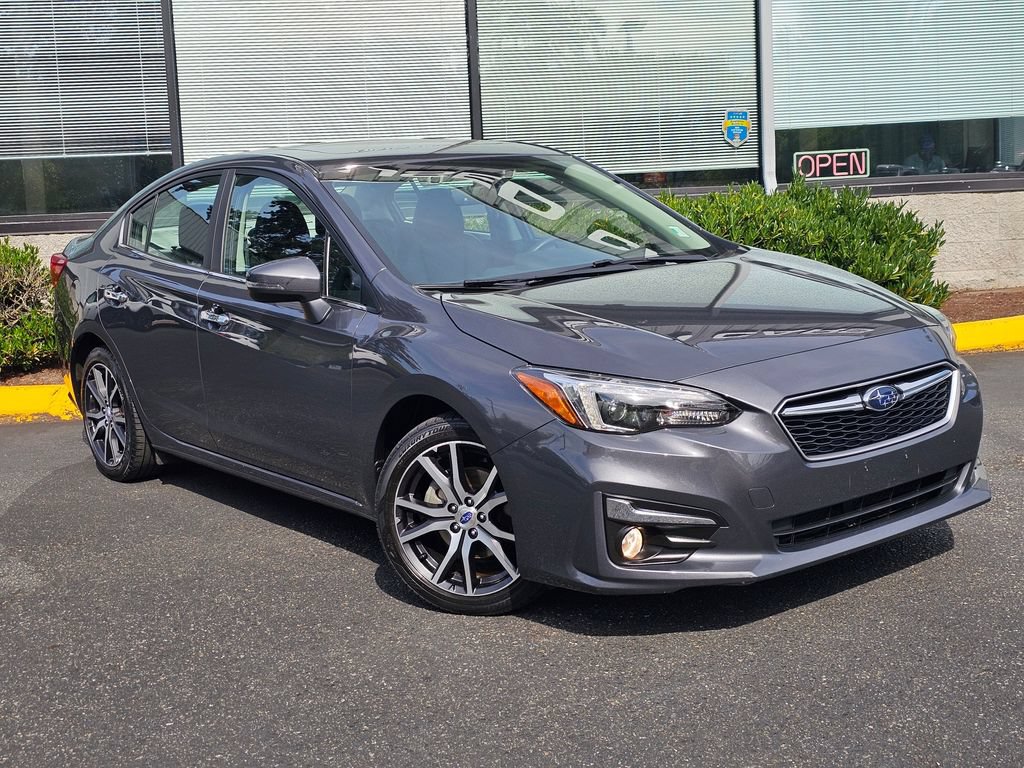 Used 2019 Subaru Impreza 2.0i Limited w/ Popular Package #1 AWD/4WD image 1
