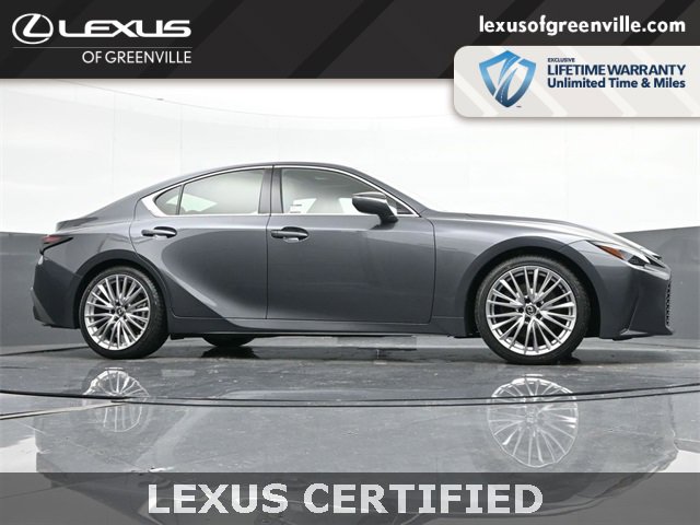 Used 2023 Lexus IS 300 w/ Premium Package image 45