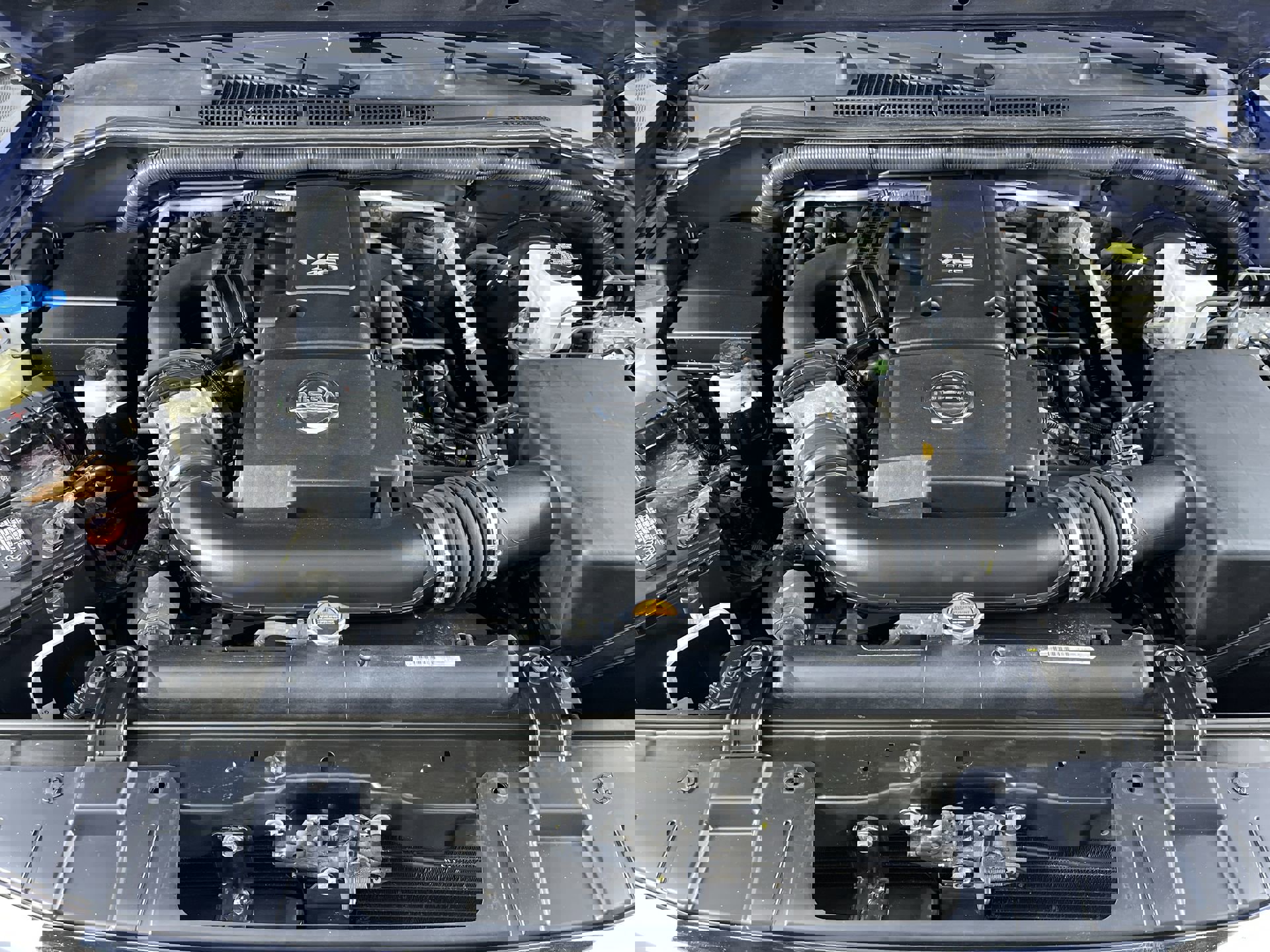 Used 2013 Nissan Frontier SV image 26