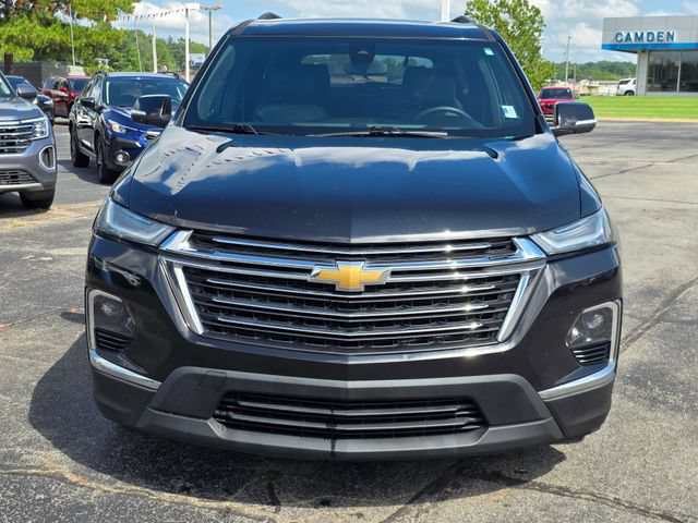 Used 2022 Chevrolet Traverse LT AWD/4WD image 4