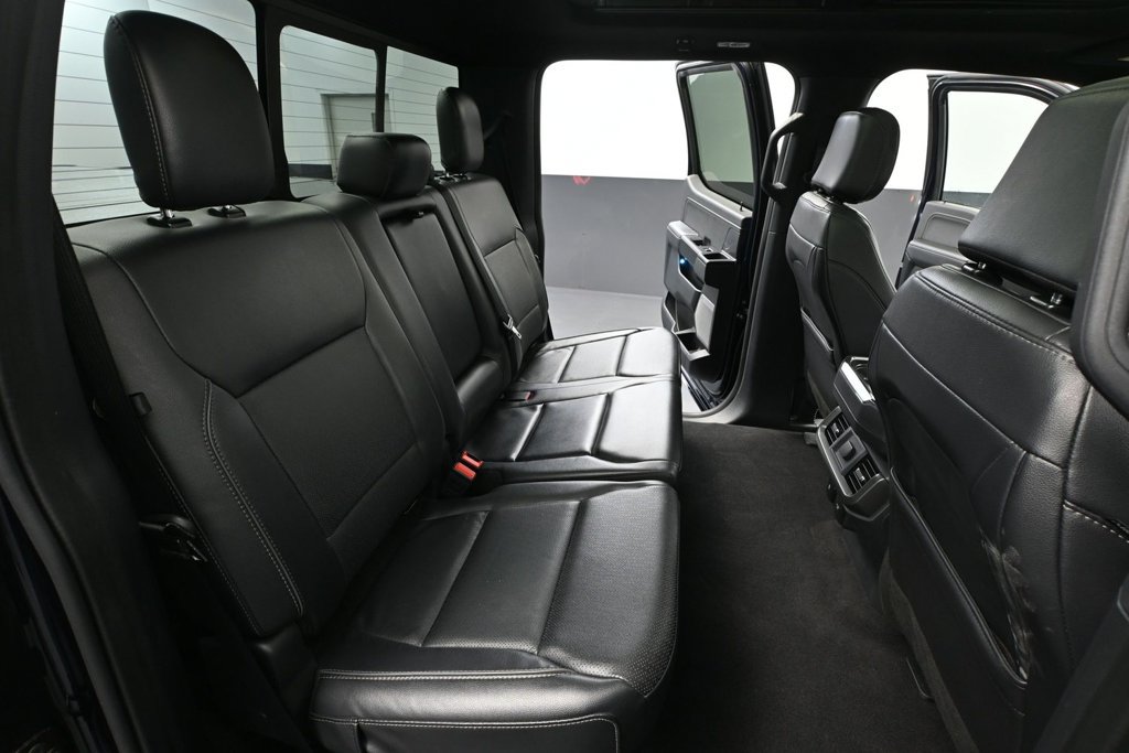Used 2024 Ford F150 Lariat w/ Bed Utility Package AWD/4WD image 37