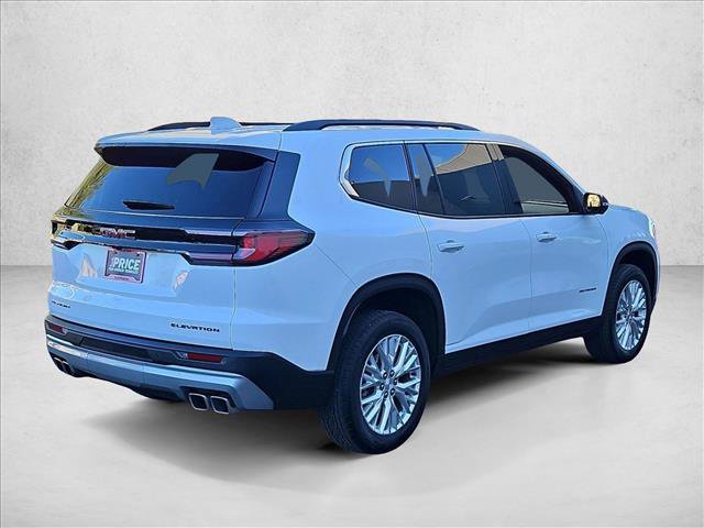 Used 2024 GMC Acadia Elevation FWD image 5