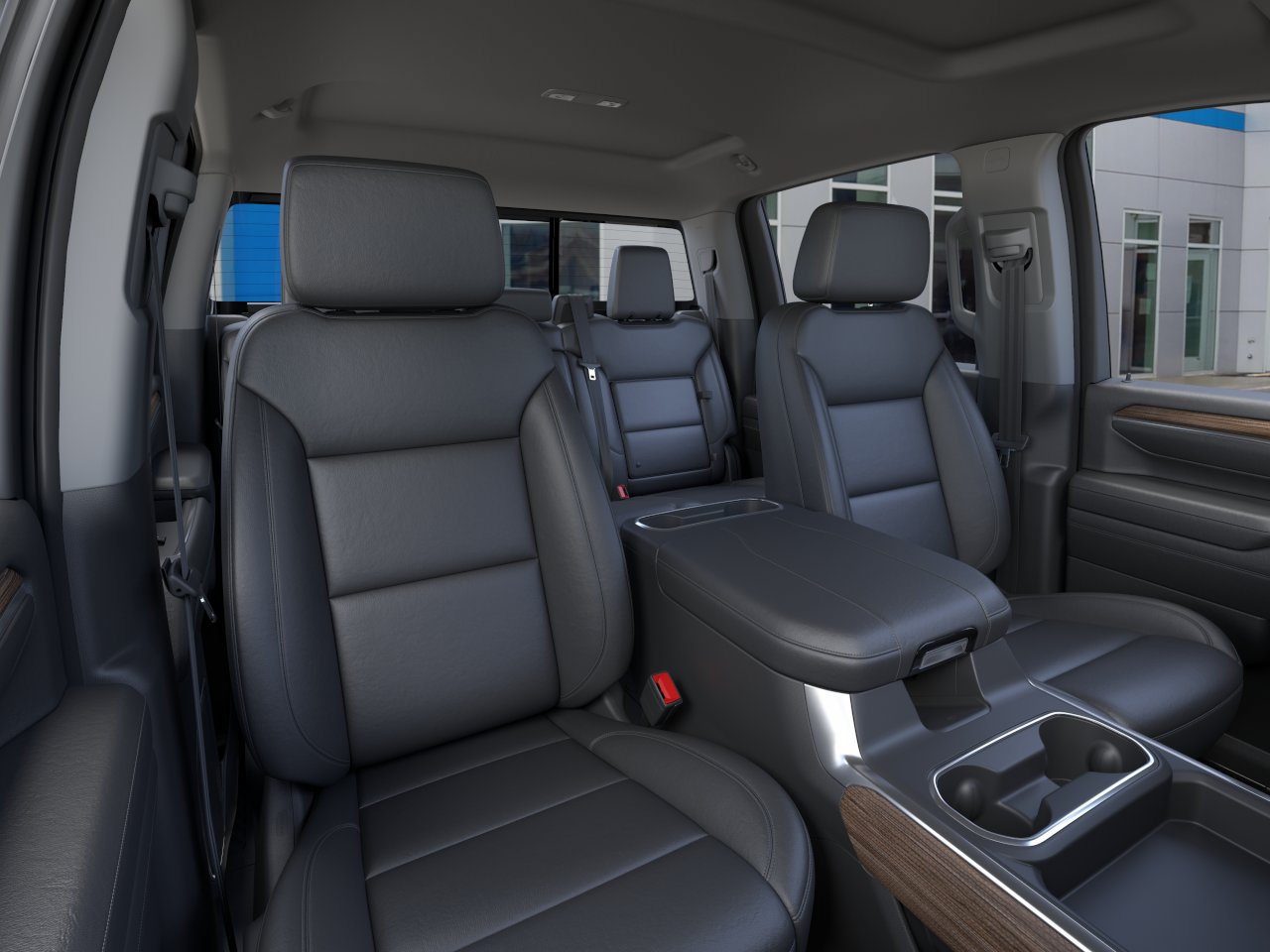 New 2026 Chevrolet Silverado 2500 LT w/ Trail Boss Package AWD/4WD image 16