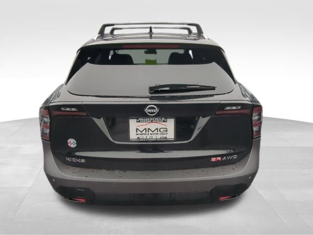 New 2026 Nissan Kicks SR w/ Cold Weather Package AWD/4WD image 6
