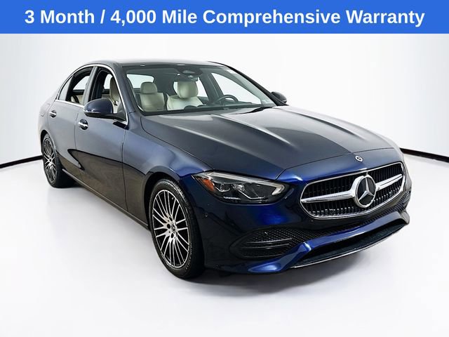 Used 2022 Mercedes-Benz C 300 C 300