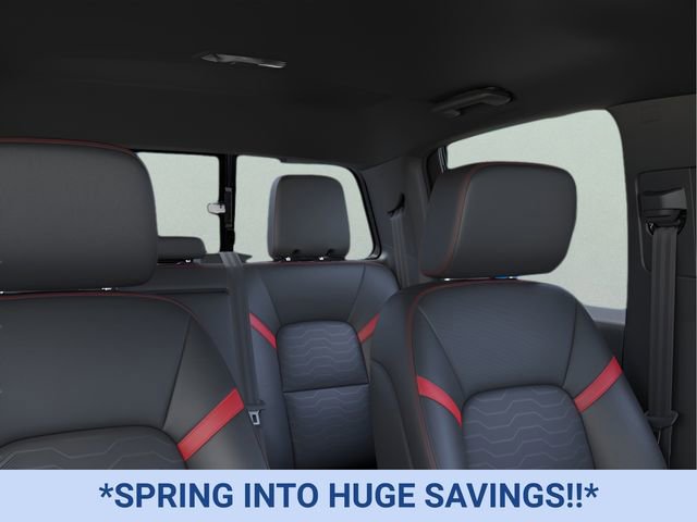 New 2026 Chevrolet Colorado Z71 image 24