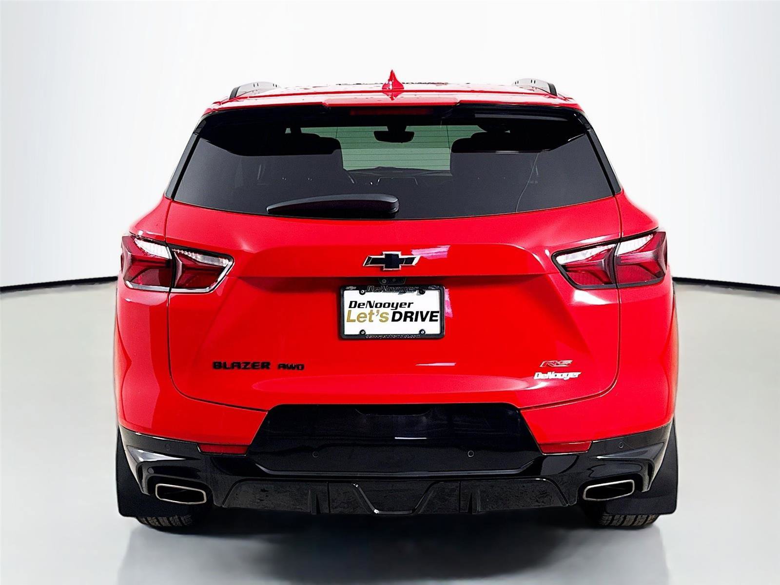 Used 2020 Chevrolet Blazer RS image 7
