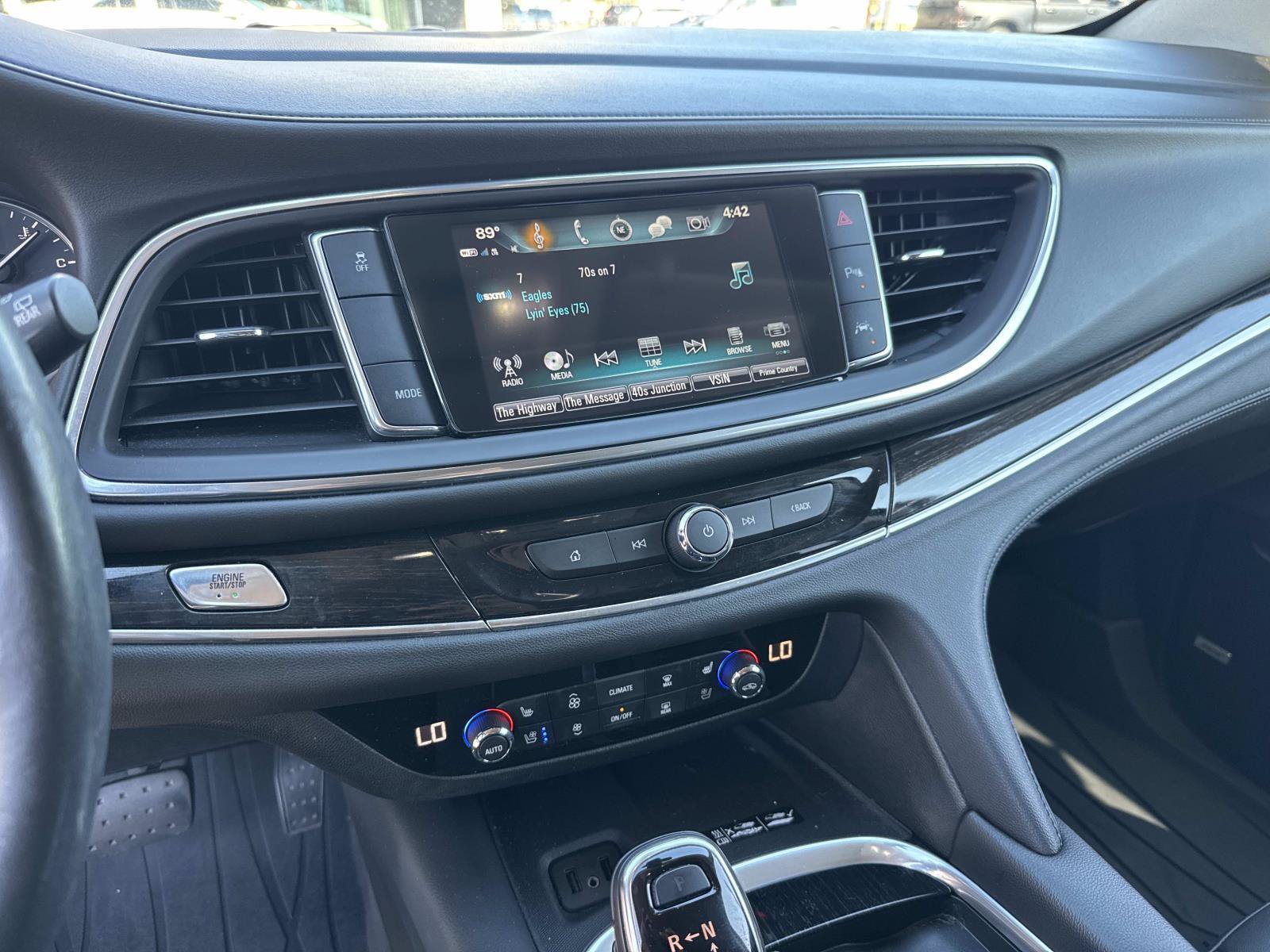 Used 2019 Buick Enclave Avenir w/ Avenir Technology Package FWD image 27