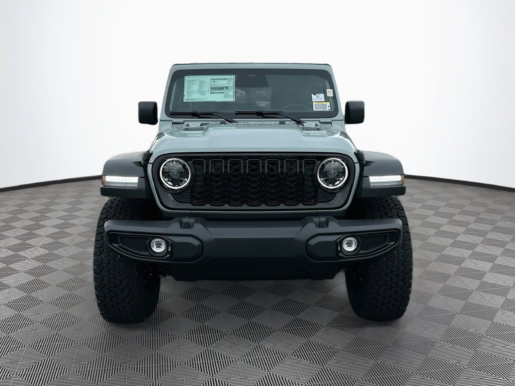 New 2027 Jeep Wrangler Unlimited Sport AWD/4WD image 2