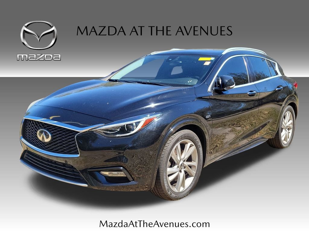 Used 2019 INFINITI QX30