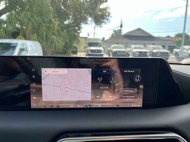 New 2025 Nissan Armada SL w/ Captain's Chari Seat Package image 30