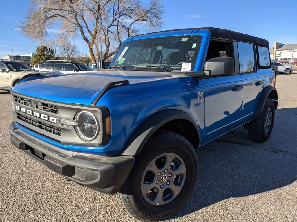 New 2025 Ford Bronco Big Bend image 6