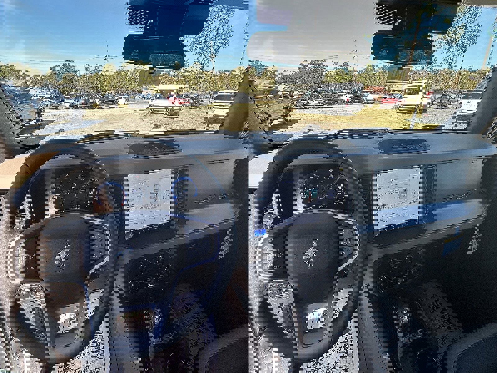 New 2025 Ford Bronco Big Bend w/ Black Diamond Package image 8