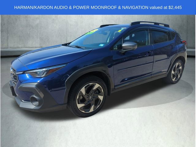 Used 2024 Subaru Crosstrek 2.5i Limited image 3