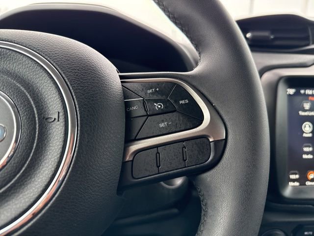 Used 2022 Jeep Renegade Latitude image 20