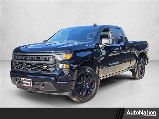 New 2026 Chevrolet Silverado 1500 Custom